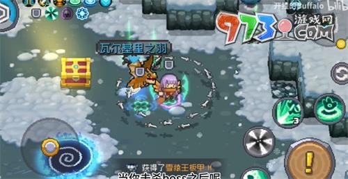 《元气骑士前传》瓦尔基里祝福选择推荐