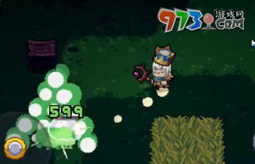 《元气骑士前传》大巫师刷新方法