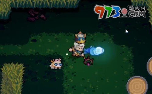 《元气骑士前传》大巫师刷新方法