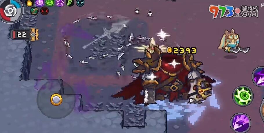 《元气骑士前传》红武获取方法