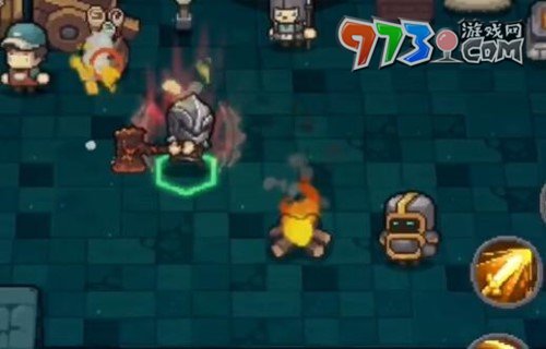 《元气骑士前传》圣骑士解锁方法