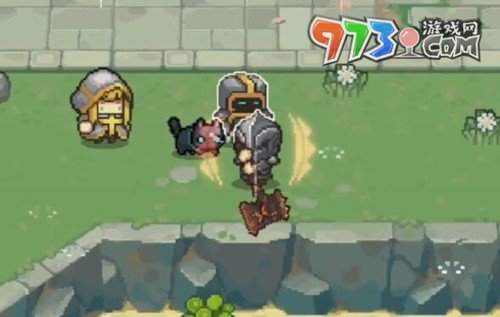 《元气骑士前传》圣骑士解锁方法