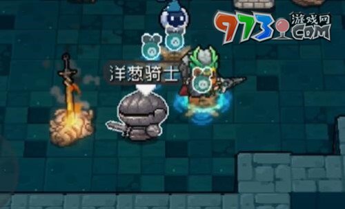 《元气骑士前传》洋葱骑士解锁方法