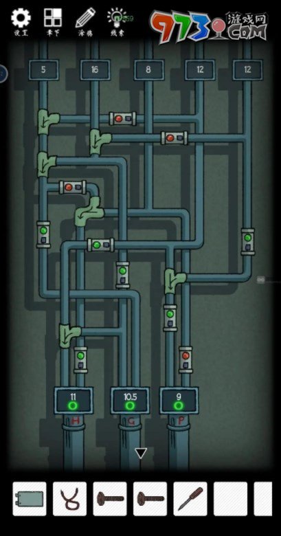 《非常调查局：异兽》第五章标本库攻略