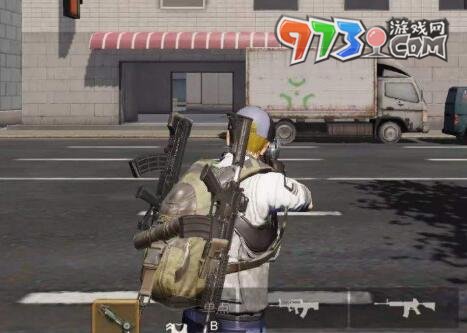 《荒野行动》抓钩枪使用方法