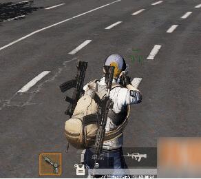 《荒野行动》抓钩枪使用方法