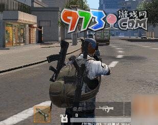 《荒野行动》抓钩枪使用方法