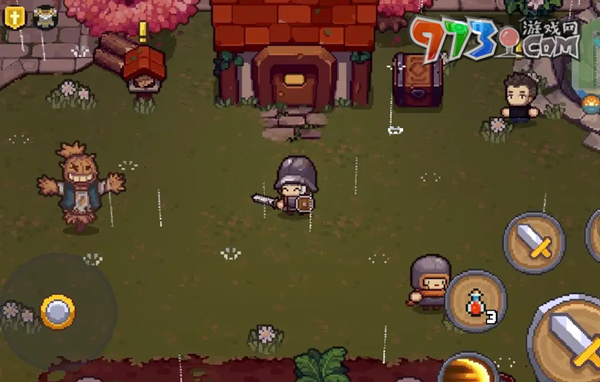 《元气骑士前传》ace警告解决方法