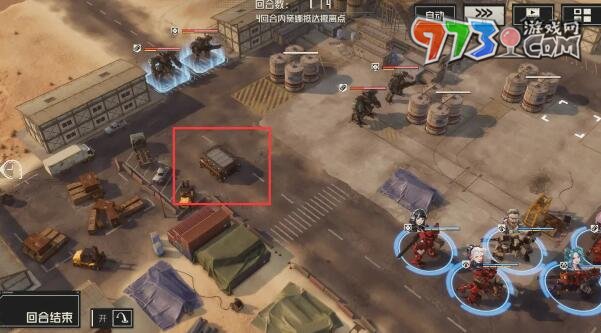 《钢岚》第一章宝箱位置一览