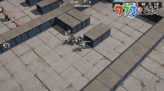 《钢岚》第四章突发事件攻略