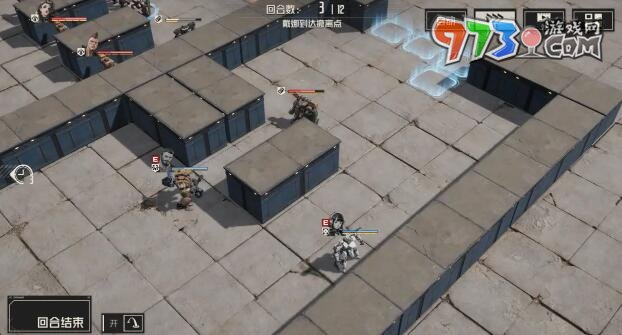 《钢岚》第四章突发事件攻略