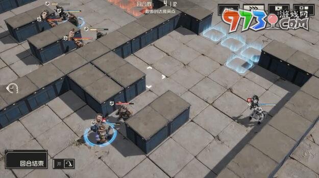 《钢岚》第四章突发事件攻略