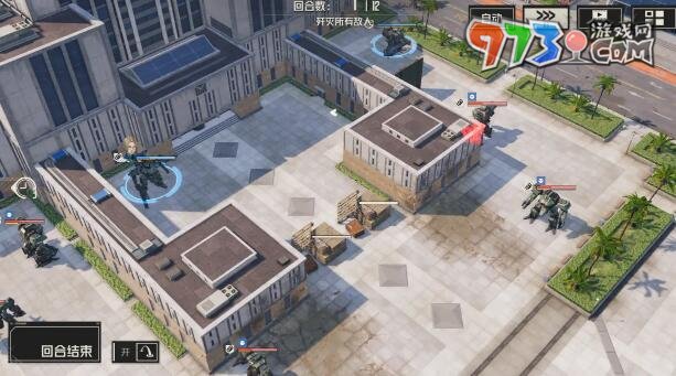 《钢岚》第四章突发事件攻略