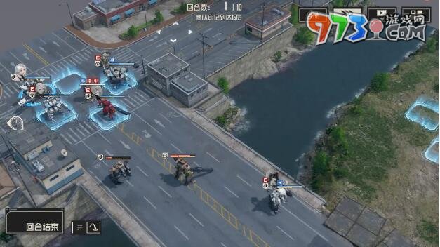 《钢岚》第六章突发事件攻略