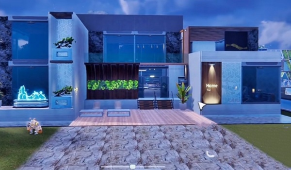 《星球：重启》房子建造方法