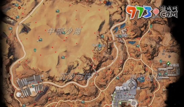 《星球：重启》怪脸虫位置介绍