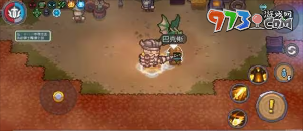 《元气骑士前传》重要NPC介绍