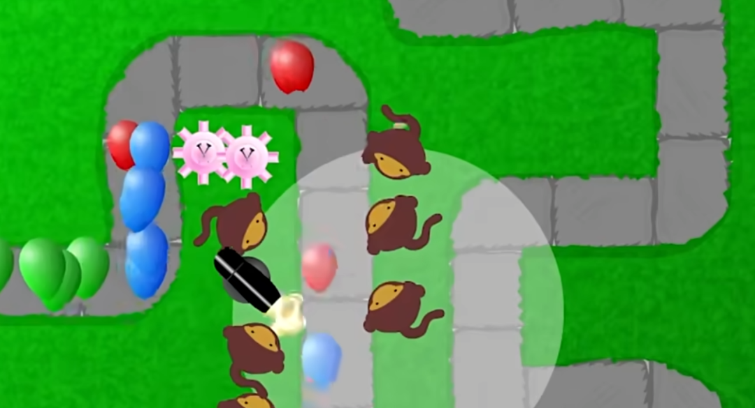 《气球塔防6》手游国服定档12月17日！千万玩家的共同选择