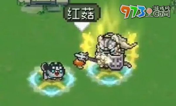 《元气骑士前传》磨练石存放方法