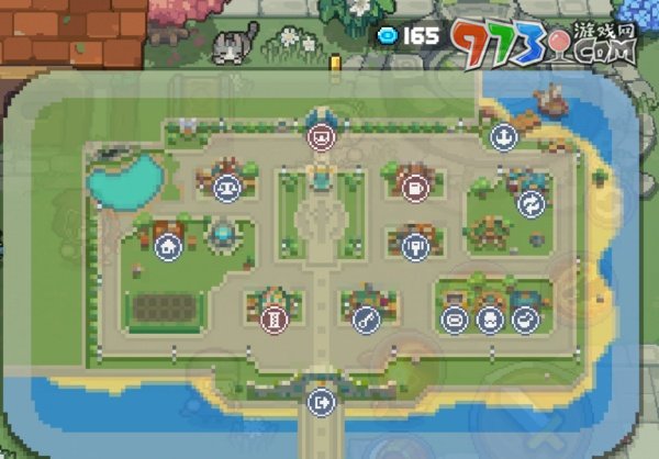 《元气骑士前传》分解装备位置介绍