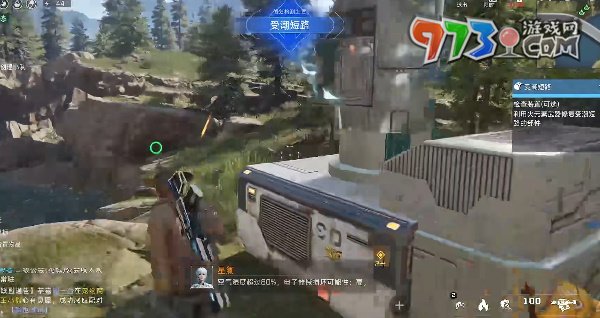 《星球：重启》受潮短路任务攻略