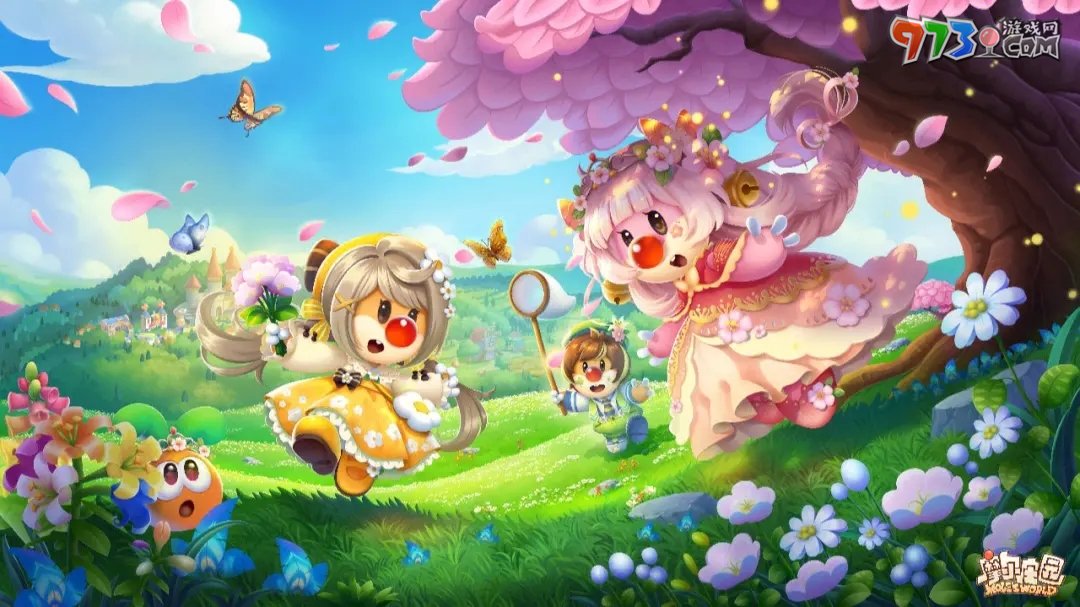 《摩尔庄园》银镜鱼位置介绍