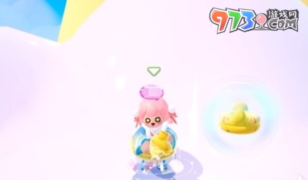 《元梦之星》广场彩蛋位置介绍