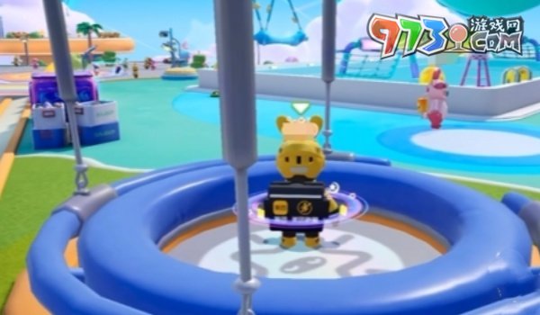 《元梦之星》广场彩蛋位置介绍