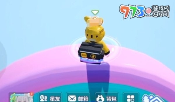 《元梦之星》广场彩蛋位置介绍