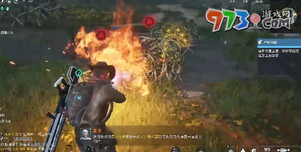 《星球：重启》燃烧荆棘任务攻略