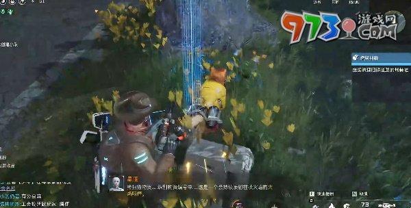 《星球：重启》燃烧荆棘任务攻略