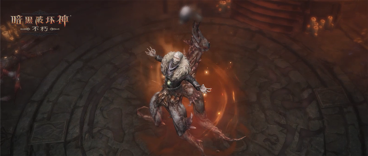 全职业技能随心选！《暗黑破坏神：不朽》全新肉鸽玩法“魂之试炼”12月14日惊喜