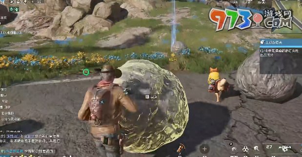 《星球：重启》上锁的石头任务攻略