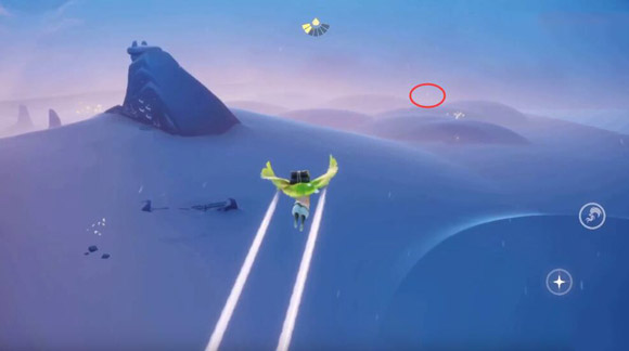 《光遇》12月14日复刻位置介绍