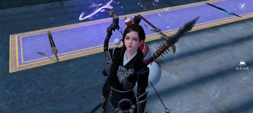 《天涯明月刀》剑谱还原攻略