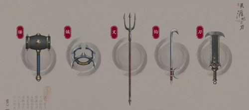 《天涯明月刀》剑谱还原攻略