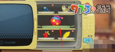 《摩尔庄园》奇异炸冰虾制作方法