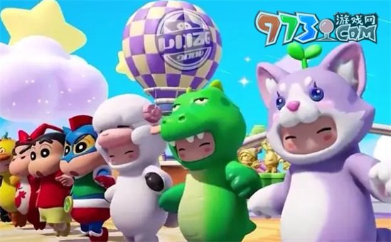 《元梦之星》篮球机位置介绍