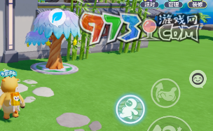 《元梦之星》电视变大方法