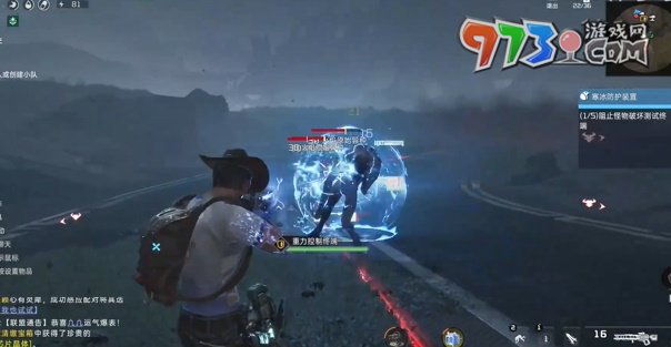 《星球：重启》集群敌人防护测试攻略