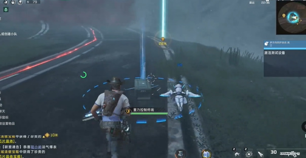 《星球：重启》多方向防护测试其三攻略