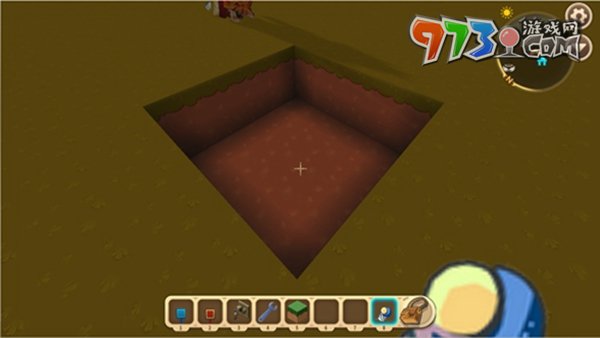 《迷你世界》高级捕龙器制作方法