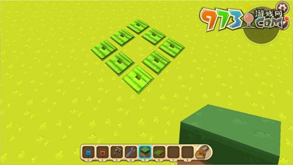 《迷你世界》高级捕龙器制作方法