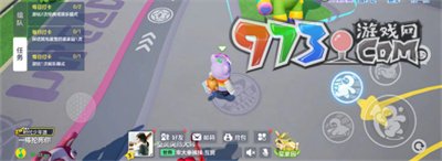 《元梦之星》举报队友方法