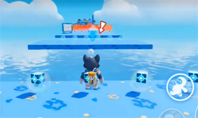 《元梦之星》魔方使用方法