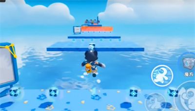 《元梦之星》魔方使用方法