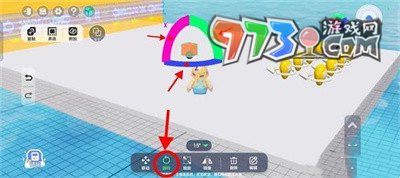 《元梦之星》积木元件使用方法