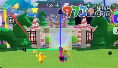 《元梦之星》家园变成黑夜方法