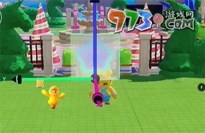 《元梦之星》家园变成黑夜方法