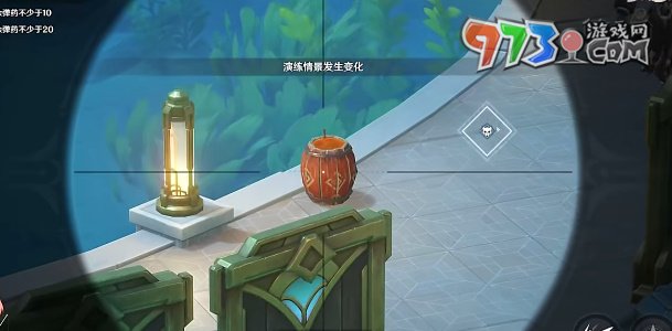 《原神》千步拦射角分间三攻略